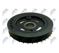CRANKSHAFT PULLEY ENGINE For MAZDA 3 1.3,1.6 03-09