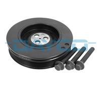 DAYCO DPV1041K Belt Pulley Set, crankshaft