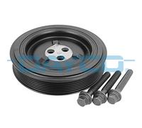 New Belt Pulley Set, crankshaft for FORD:TRANSIT Bus,TRANSIT Van 1748942KIT