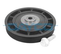 DAYCO DPV1149K Belt Pulley Set, crankshaft