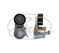 Gates Belt Tensioner T39482 - V-ribbed belt, fits Chevrolet Opel Vauxhall