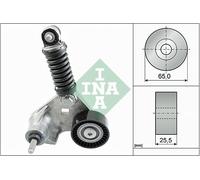 INA 534016910 V-Ribbed Belt Tensioner Belt Drive Replacement Fits Ford Jaguar