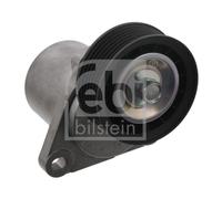 FEBI BILSTEIN 33355 Belt Tensioner, v-ribbed belt