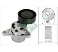 INA 534 0709 10 Tensioner Lever, v-ribbed belt