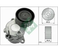 INA 534059210 V-Ribbed Belt Belt Tensioner Fits Mercedes-Benz C-Class CLS GLE