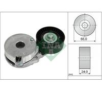 INA 534 0733 10 Tensioner Lever, v-ribbed belt