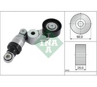 INA 534 0585 10 Tensioner Lever, v-ribbed belt