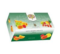 New Berry Fruits Jewels |Individually Wrapped Assorted Soft Centred Fruit Jellies|
