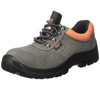 New Beta Basic Shoe Grey Suede Safety Work Shoes 7246E S1P