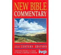 New Bible Commentary : 21st Century Edition