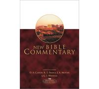 New Bible Commentary: 21st Century Edition (NBC/NBD)