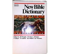 New Bible Dictionary