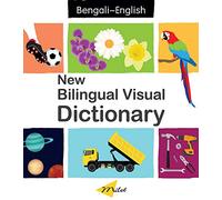 New Bilingual Visual Dictionary (English-Bengali) - Milet Publishing