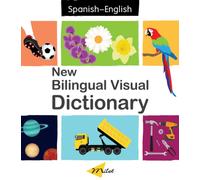 New Bilingual Visual Dictionary English-spanish