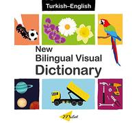 New Bilingual Visual Dictionary – English-Turkish – Milet Publishing