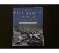 New Bill James Historical Baseball (NEW BILL JAMES HISTORICAL BASEBALL ABSTRACT)