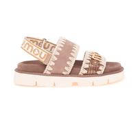 New Bio Sandal - female - Mou - Flat Sandals - Multicolor - 6 UK - Shoes 6 UK