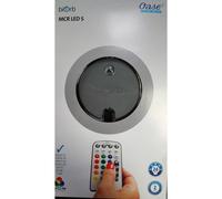 NEW! BIORB MCR LED S MULTI COLOUR REMOTE CONTROL LIGHT