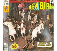 New Birth Featuring Leslie Wilson - New Birth & Leslie Wilson - Behold The Mighty Army - Warner Bros. Records