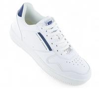 NEW BK British Knights JUNE BR - Men's Sneakers Shoes White B49-3619-02 GENUINE