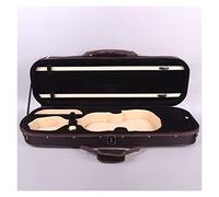 New Black 4/4 Size Violin Case Water Proof Oxford Cloth Light Durable Super Value Professional Violin Case