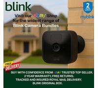 Blink Outdoor Smart Security Add On Camera