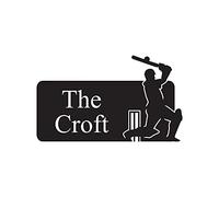 New Black Cricket Player Iron House Name Sign