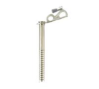 New Black Diamond Express Ice Screw- 19cm
