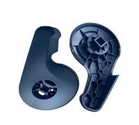 New Black Front Seat Adjusting Recline Handle Knob Fit For VW Fit For Jetta MK6 A6 Fit For UP! 2017 Fit For Nivus Fit For Skoda Fit For Rapid Fit For Citigo 1S0881605B 1S0881606B ( Color : 1 Pair )