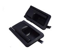 New Black Inside Door Handle Front Left&Right 701837019, 7D0837020 for VWS Transporter Caravelle T4 1990 91 92 93 94 95 96 97 98 99 00 01 02 2003, Eurovan 1992 93 94 95 96 97 98 99 00 01 02 2003