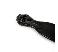 New Black Pocket Afro Hair Lifting Pik Pick Detangle Wig Comb Wide Teeth B Type B