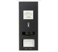 New Black Pomegranate Diffuser Continuously Scent your Space With the Fruity Fragrance of Pomegranates, Leaving the Room Feeling Rich and Inviting, Ideal for Any Room.