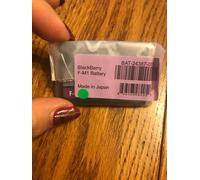 NEW BLACKBERRY F-M1 BATTERY BAT-24387-003 Ships N 24h