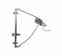 New BLIC Window Regulator 6060-00-NI6907 Front Left Electric With Motor