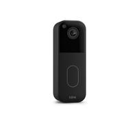 New Blink Video Doorbell Add,on , Head,to,toe HD view, two,year battery