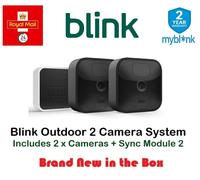 Blink Outdoor Smart Security Add On Camera