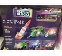 New Blocks Toy, Create Glowing Structures Connects Easily and Illuminates With Vibrant LED Colors, Bringing Every Creation to Life With A Dazzling Glow, Perfect for Encouraging Creativity