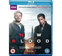 New Blood [BLU-RAY] [Region B]