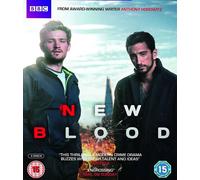 New Blood Mini Series Blu-Ray