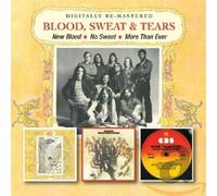Blood, Sweat & Tears - New Blood/No Sweat/More Than Ever