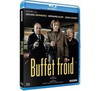 New BLU-RAY Cold Buffet