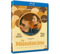 New BLU-RAY Mandarin