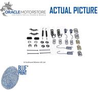 NEW BLUE PRINT BRAKE SHOE FITTING KIT GENUINE OE QUALITY ADA1041506