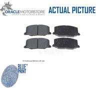 NEW BLUE PRINT FRONT BRAKE PADS SET BRAKING PADS GENUINE OE QUALITY ADT34224