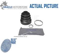 NEW BLUE PRINT FRONT INNER DRIVESHAFT CV JOINT BOOT KIT OE QUALITY ADH28173