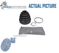 NEW BLUE PRINT FRONT INNER DRIVESHAFT CV JOINT BOOT KIT OE QUALITY ADN18171