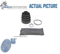 NEW BLUE PRINT FRONT INNER DRIVESHAFT CV JOINT BOOT KIT OE QUALITY ADS78157