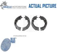 NEW BLUE PRINT REAR BRAKE SHOE SET BRAKING SHOES GENUINE OE QUALITY ADT34164