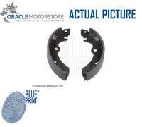 NEW BLUE PRINT REAR HANDBRAKE SHOE SET GENUINE OE QUALITY ADK84109