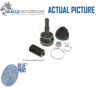 NEW BLUE PRINT WHEEL SIDE CV JOINT KIT GENUINE OE QUALITY ADN18963